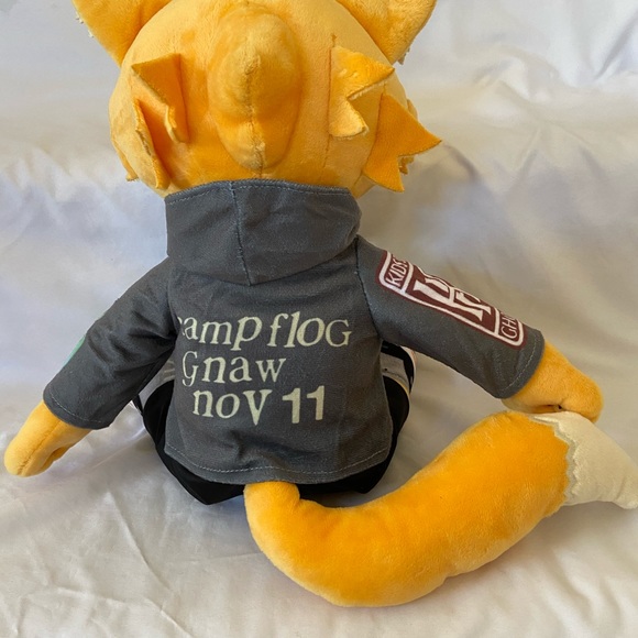Kanye West Kid Cudi Fox Plush - Picture 15 of 16